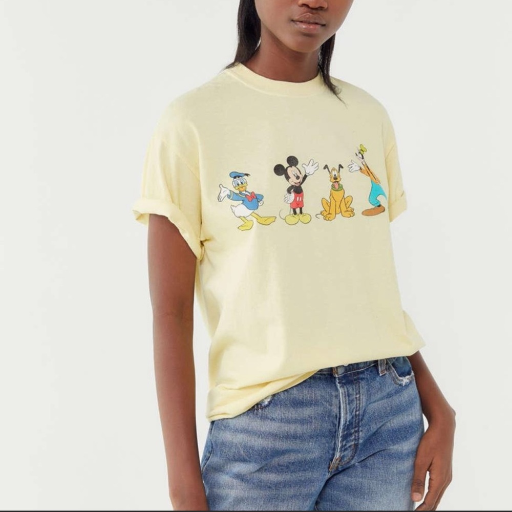 ISO ! urban outfitters Mickey and Friends tee